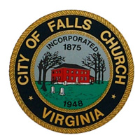 Falls Church Logo